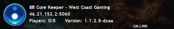 Core Keeper - West Coast Gaming