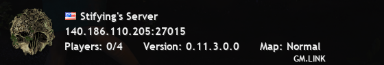 Stifying's Server