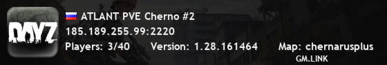 ATLANT PVE Cherno #2