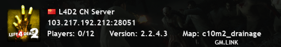 L4D2 CN Server