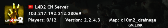 L4D2 CN Server