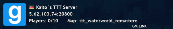 Kaito´s TTT Server