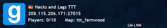 Hacks and Lags TTT