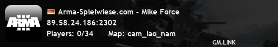 Arma-Spielwiese.com - Mike Force