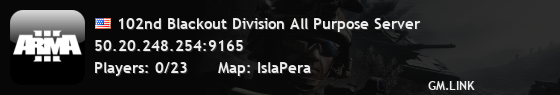 102nd Blackout Division All Purpose Server