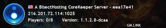 A BisectHosting CoreKeeper Server - eea17e41