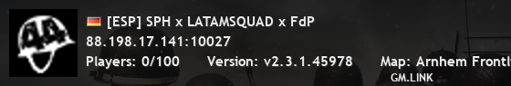 [ESP] SPH x LATAMSQUAD x FdP