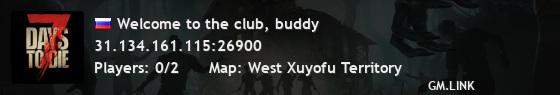 Welcome to the club, buddy
