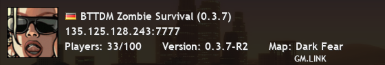 BTTDM Zombie Survival (0.3.7)