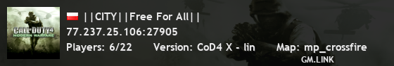 ||CITY||Free For All||