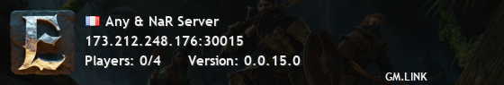 Any & NaR Server