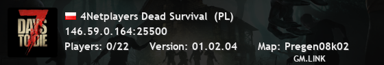 4Netplayers Dead Survival  (PL)