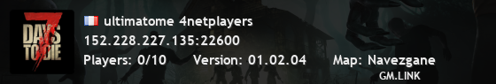 ultimatome 4netplayers