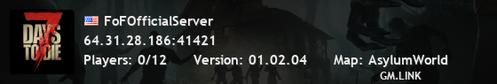 FoFOfficialServer