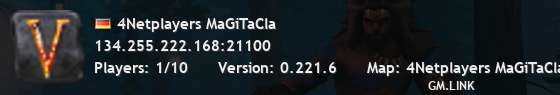 4Netplayers MaGiTaCla
