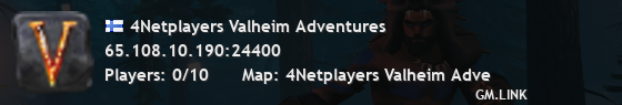 4Netplayers Valheim Adventures