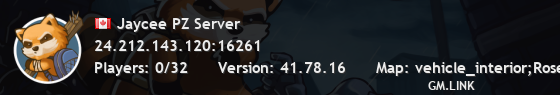 Jaycee PZ Server