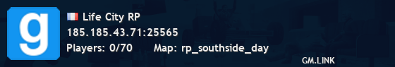Life City RP