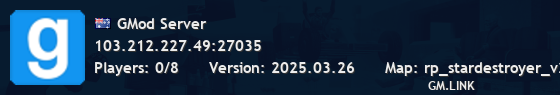 GMod Server