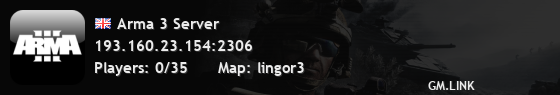 Arma 3 Server