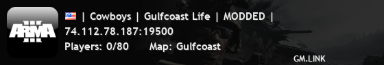 | Cowboys | Gulfcoast Life | MODDED |