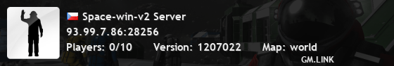 Space-win-v2 Server