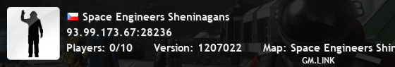 Space Engineers Sheninagans