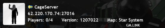 CageServer