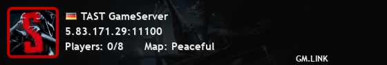 TAST GameServer