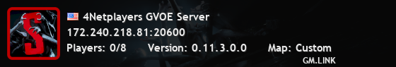 4Netplayers GVOE Server