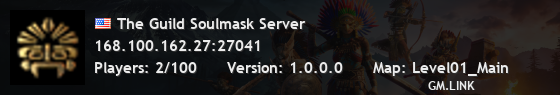 The Guild Soulmask Server