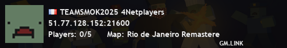 TEAMSMOK2025 4Netplayers