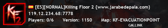[ES][NORMAL]Killing Floor 2 {www.jarabedepala.com}
