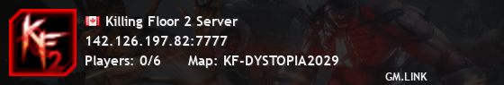Killing Floor 2 Server