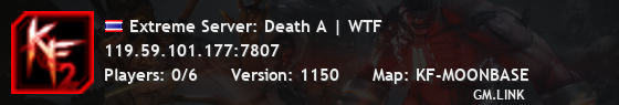Extreme Server: Death A | WTF