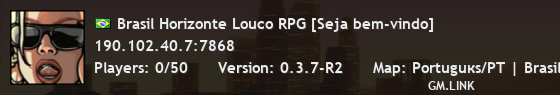 Brasil Horizonte Louco RPG [PC/Android]