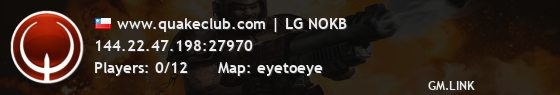 www.quakeclub.com | LG NOKB