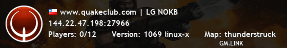 www.quakeclub.com | LG NOKB