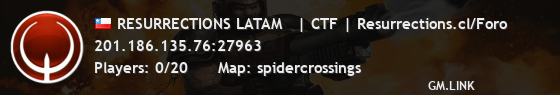 RESURRECTIONS LATAM   | CTF | Resurrections.cl/Foro
