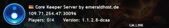 Core Keeper Server by emeraldhost.de