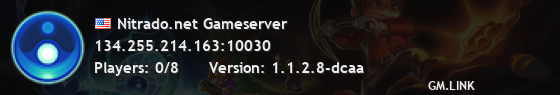 Nitrado.net Gameserver