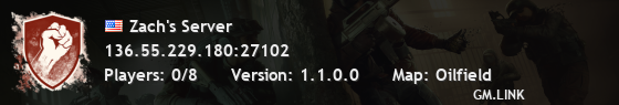 Zach's Server