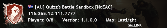 [AU] Quizz's Battle Sandbox [NoEAC]