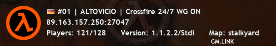 [TR] 7/24 CROSSFIRE ONLINE TURKEY