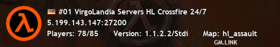 HL Woh! Server [AMXX] | by HL CCArenales [Test] | 24/7