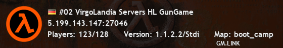 [12|32] - [ KeyturkK ] TR BOOTBOX HL GLOBAL SERVER