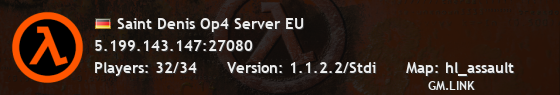 [12|32] - [ KeyturkK ] TR BOOTBOX HL GLOBAL SERVER