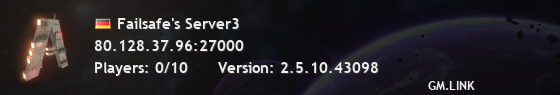Failsafe's Server3