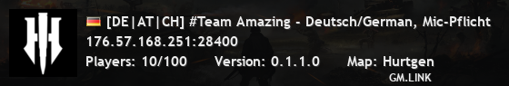 [DE|AT|CH] #Team Amazing - Deutsch/German, Mic-Pflicht