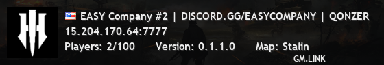 EASY Company #2 | DISCORD.GG/EASYCOMPANY | QONZER